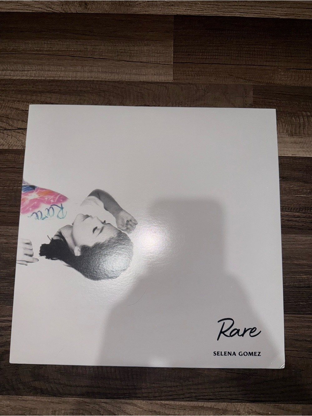 Selena Gomez "Rare" Vinyl Album